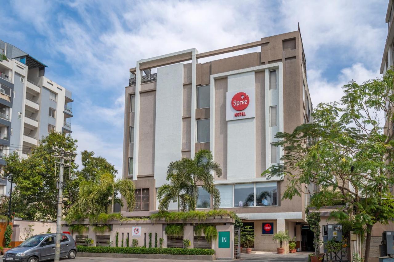 Spree Hotel Jaipur Eksteriør bilde