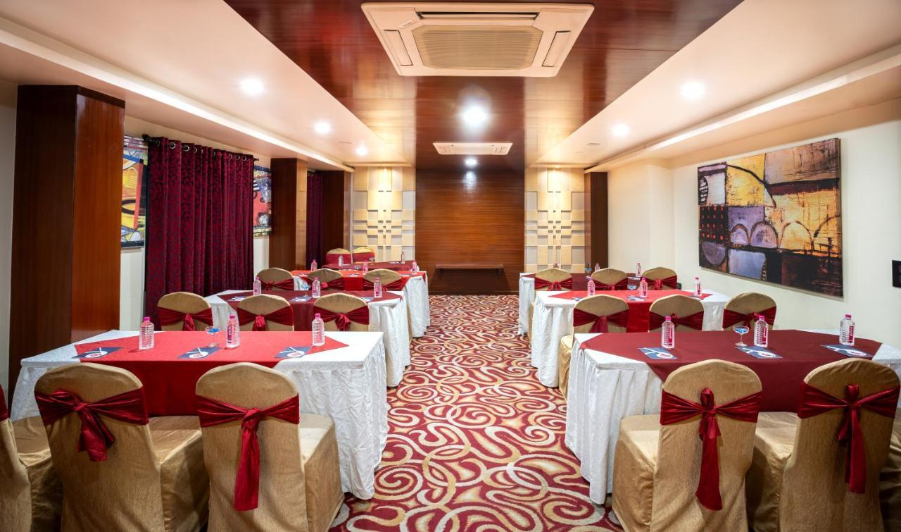 Spree Hotel Jaipur Eksteriør bilde