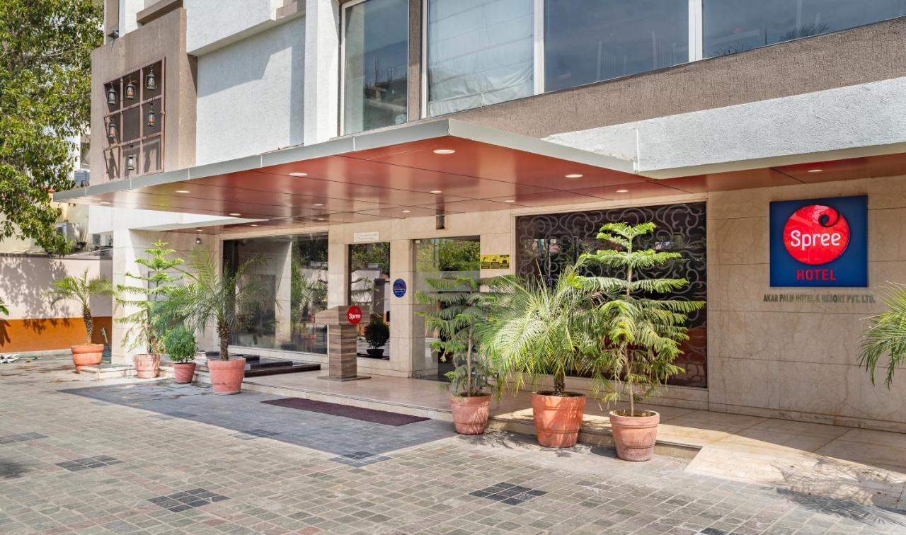 Spree Hotel Jaipur Eksteriør bilde