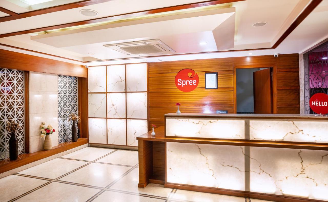 Spree Hotel Jaipur Eksteriør bilde