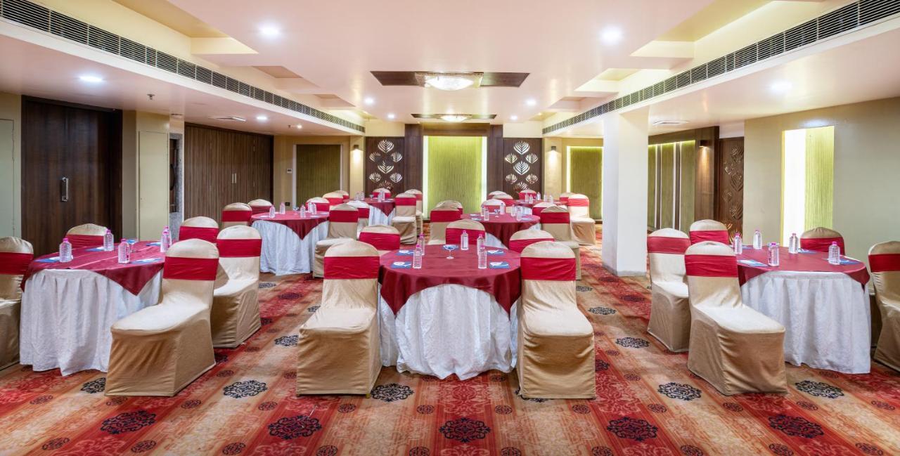 Spree Hotel Jaipur Eksteriør bilde