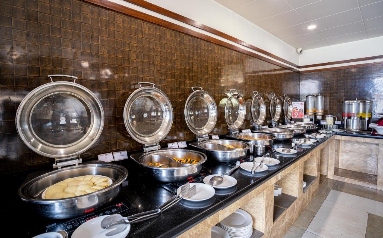 Spree Hotel Jaipur Eksteriør bilde