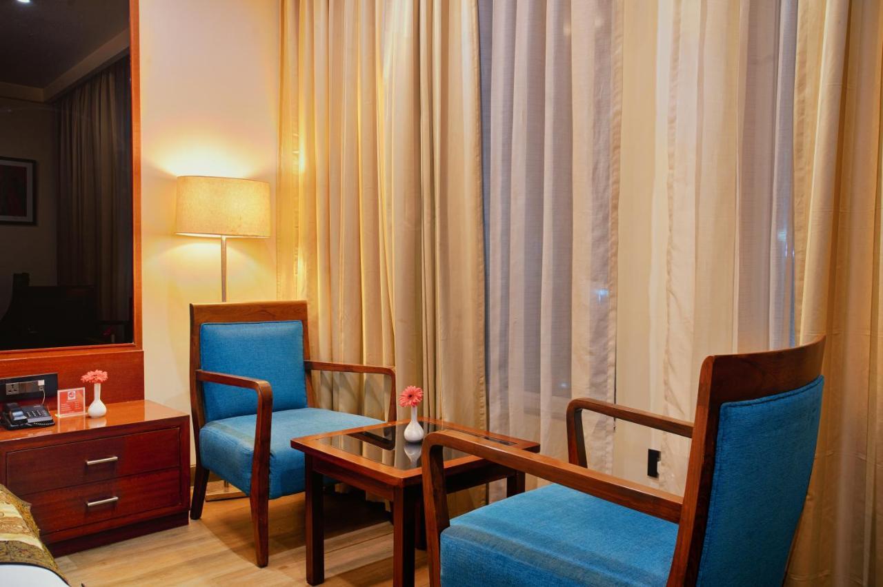 Spree Hotel Jaipur Eksteriør bilde