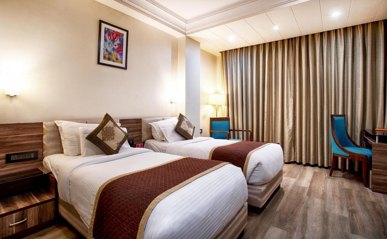 Spree Hotel Jaipur Eksteriør bilde