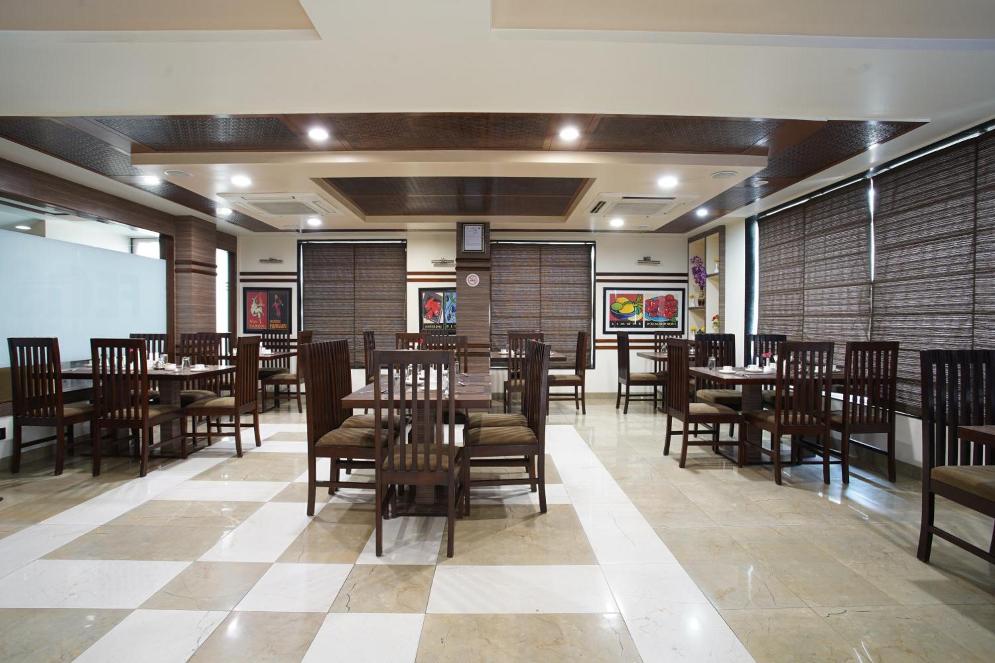 Spree Hotel Jaipur Eksteriør bilde